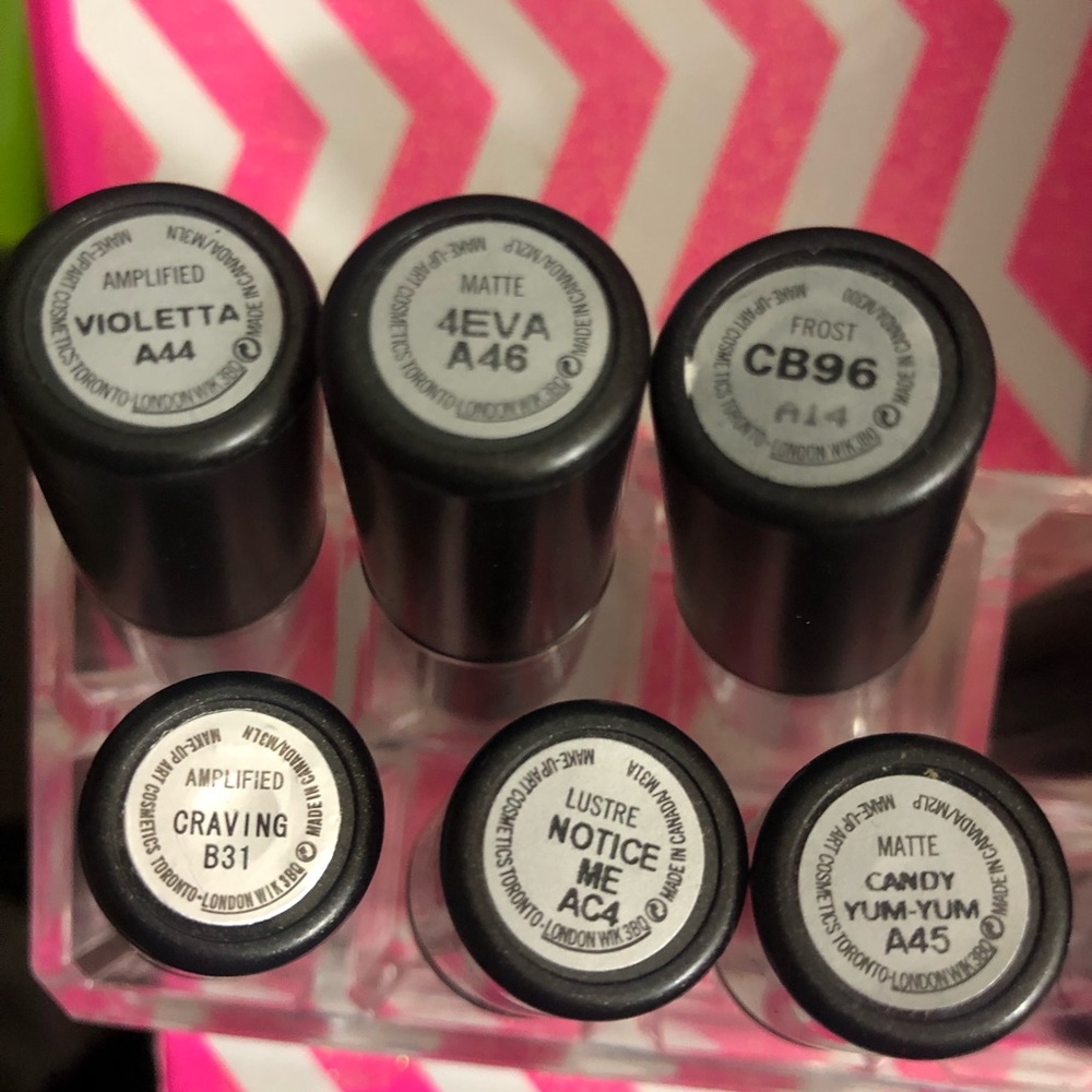 ❣️MAC Cosmetics Lipstick Collection 💋💄❣️ - Picture 11 of 15